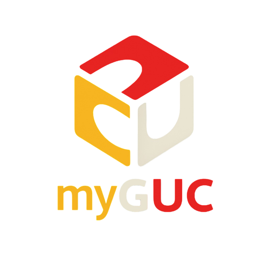 myGUC Logo